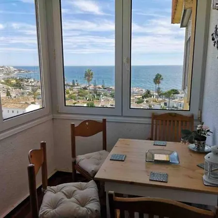 Apartamento Estudio Con Vistas Al Mar