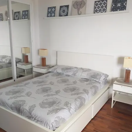 Estudio Con Vistas Al Mar Apartamento *