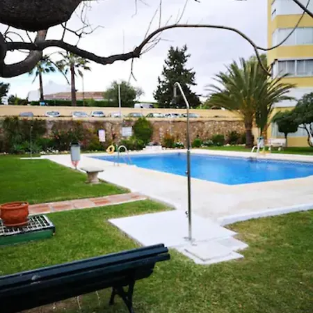 Estudio Con Vistas Al Mar Apartamento La Cala De Mijas