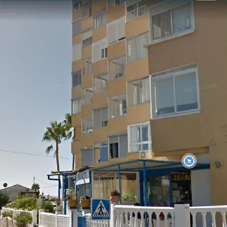 Estudio Con Vistas Al Mar